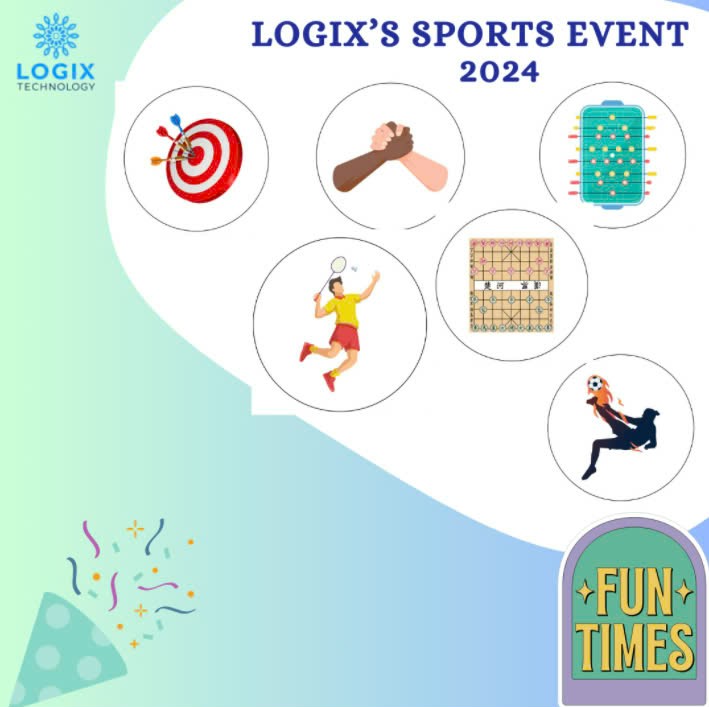 Logix Sports Event 2024