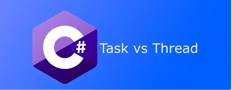 Common Myths About C# and .NET: Relying Too Much on Threads Instead of Tasks.