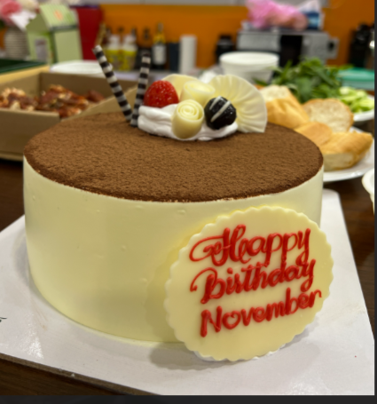 “November Logixers: Cake, Cheers, and All the Birthday Fun!”