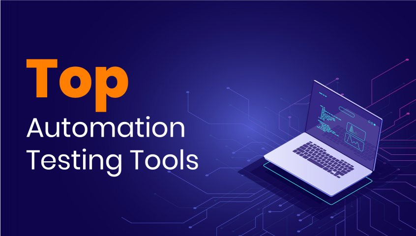 Top 5 Most Popular Automation Test Tools in 2024