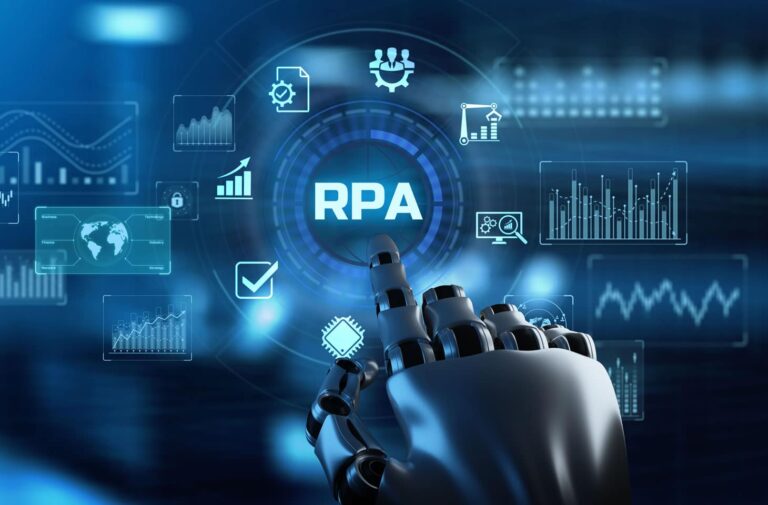 Unlocking Efficiency with Robotic Process Automation (RPA)